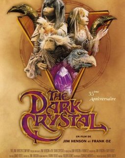 Dark Crystal - Jim Henson, Frank Oz - critique
