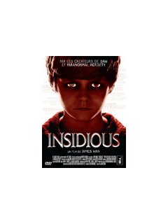 Insidious - le test DVD