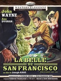 La Belle de San Francisco - critique du film+test Blu-ray