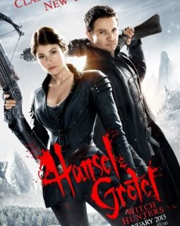 Hansel and Gretel : Witch Hunters, les frères Grimm version kitsch
