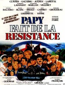 Papy fait de la résistance - la critique du film