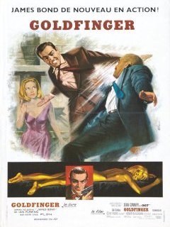 Goldfinger - la critique + test Blu-ray
