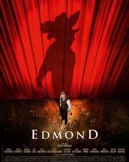 Edmond : l'affiche du biopic sur Edmond Rostand 
