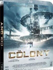 The colony avec Laurence Fishburne sortira en DVD / blu-ray le 6 août 2014