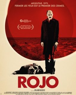 Rojo - la critique du film