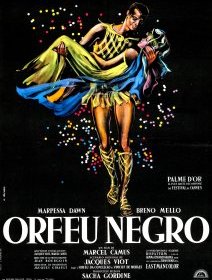 Orfeu Negro - Mario Camus - critique