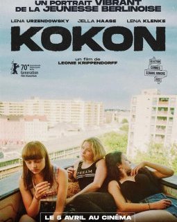 Kokon - Leonie Krippendorff - critique