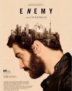 Teaser noir pour Enemy, le prochain film de Denis Villeneuve