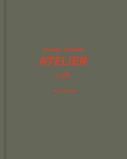 Atelier - Jochen Gerner - chronique BD