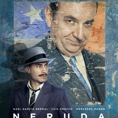 Neruda : bande-annonce du nouveau Pablo Larrain