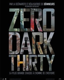 Zero Dark Thirty - la critique