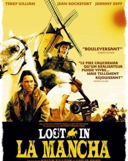 Lost in la Mancha - le documentaire sur le film maudit de Terry Gilliam