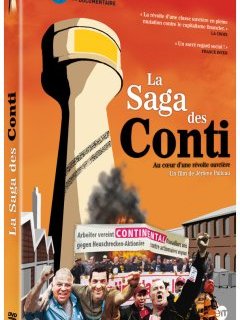 La saga des Conti : la lutte se poursuit en DVD