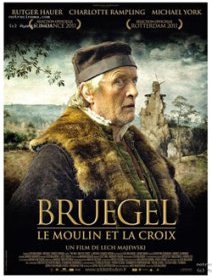 Bruegel, le moulin et la croix - le test dvd