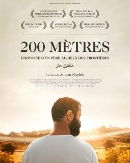 200 mètres - Ameen Nayfeh - la critique