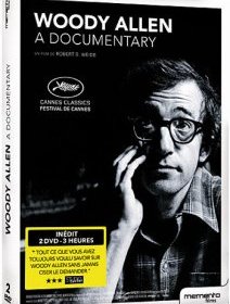 Woody Allen : a documentary - le test DVD