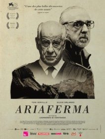 Ariaferma - Leonardo Di Costanza - critique 