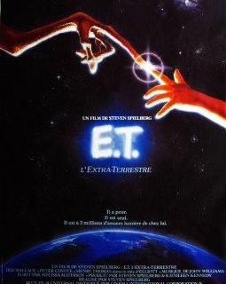 E.T. l'extraterrestre - Steven Spielberg - critique