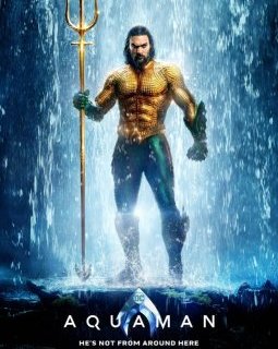 Box-office : Aquaman, un numéro 1 qui ne fait pas de vague