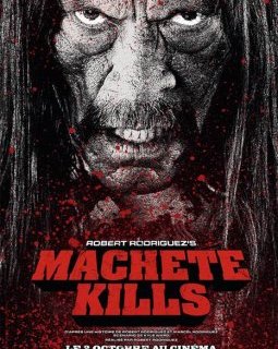 Machete Kills : bande-annonce française des débuts de Lady Gaga au cinéma