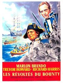 Les révoltés du Bounty (1962) - la critique du film
