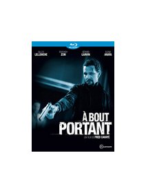 A bout portant - le test blu-ray