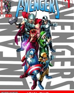 Découvrez Uncanny Avengers