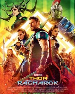 Box-office USA : Thor Ragnarok affirme sa virilité