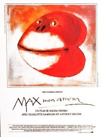 Max mon amour - la critique du film + le test blu-ray