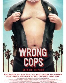 Wrong cops, la nouvelle loufoquerie de Quentin Dupieux à l'Etrange Festival