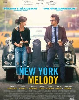 New York Melody : bande-annonce du nouveau film de John Carney
