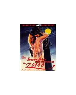 Les chevauchées amoureuses de Zorro - la critique + le test DVD