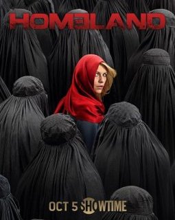 Homeland saison 4 - Disponible en Blu-ray 