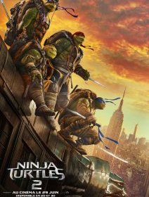 Ninja Turtles 2 - la critique du film