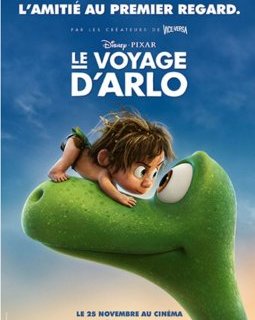 Le Voyage d'Arlo : critique d'un Pixar mineur