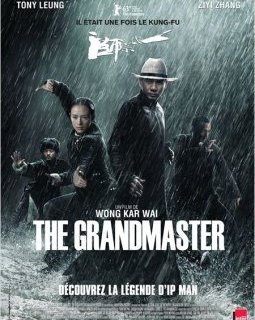 The Grandmaster - Wong Kar-wai - critique