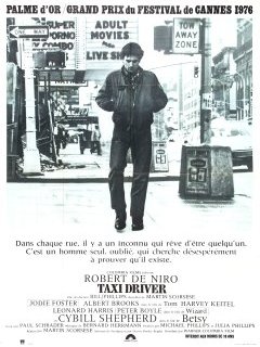Taxi Driver - Martin Scorsese - critique