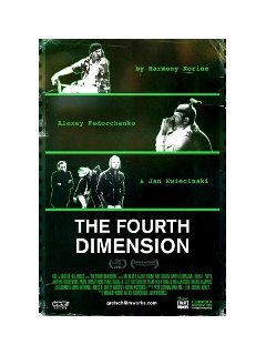 The fourth dimension - trois cinéastes en roue libre