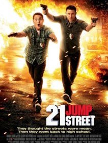 21 Jump street au cinéma