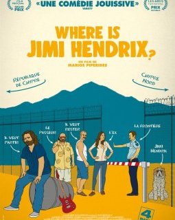 Le film "Where is Jimi Hendrix" à nouveau sur les écrans
