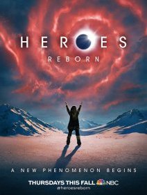 Heroes Reborn : enfin la bande-annonce !