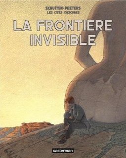 "La frontière invisible", de la BD à la radio