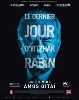 Le dernier jour d'Yitzhak Rabin - la critique du film 