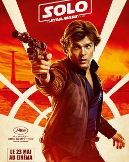 Solo : A Star Wars Story, cinq affiches personnages