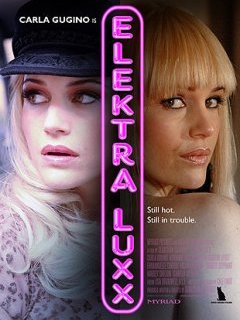 Elektra Luxx - vidéo d'une ancienne porn star