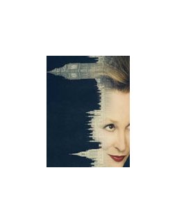 La Dame de Fer (The Iron Lady) - l'affiche 