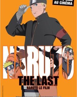 Naruto the Last : le film - la critique