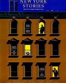 New York Stories - Martin Scorsese, Francis Ford Coppola, Woody Allen - critique 