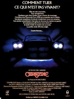 Christine - John Carpenter - critique 