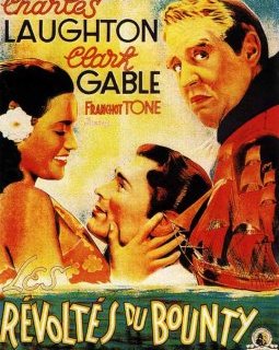 Les révoltés du Bounty (1935) - la critique du film